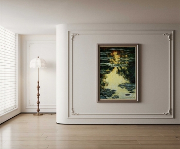 French Style Painting-ID:750457054