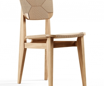 Nordic Style Single Chair-ID:969786881