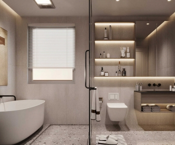 Modern TOILET-ID:891833076