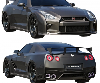 Modern Car-ID:932857048