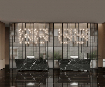 Modern Lobby Hall-ID:898085128