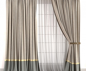 Modern The Curtain-ID:298190129