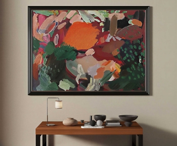 French Style Painting-ID:158269883