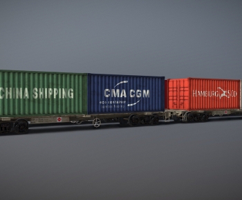 Modern Rail Car-ID:955498937