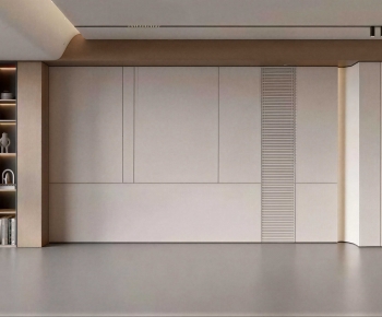 Modern TV Wall-ID:499029212