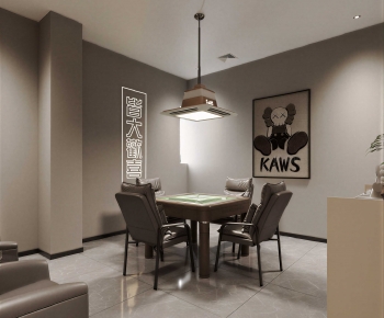 Modern Chess And Card Room-ID:739929771