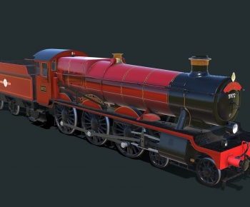 Modern Rail Car-ID:551918031