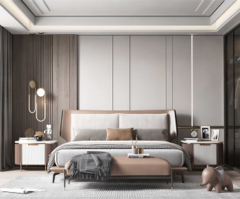Modern Bedroom-ID:502951176