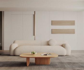 Modern A Living Room-ID:784522067