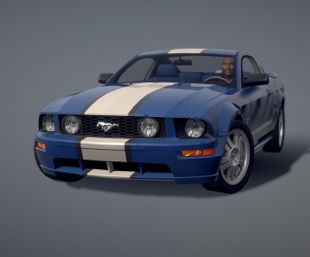 Modern Car-ID:898166896