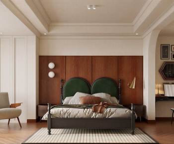 Modern Bedroom-ID:938148024