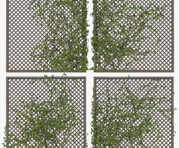 Modern Plant Wall-ID:201738126