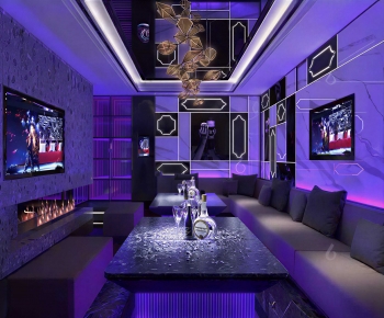 Modern KTV Box-ID:577872996