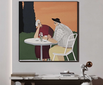 Modern Painting-ID:334037072