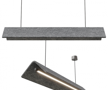 Modern Long Chandelier-ID:605467085