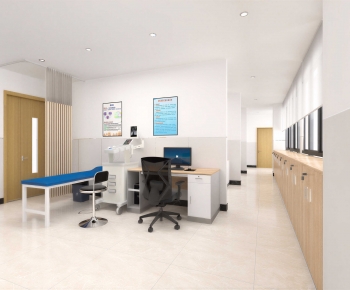 Modern Hospital-ID:316694976