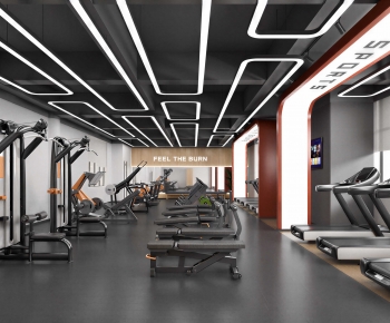 Modern Gym-ID:952275042