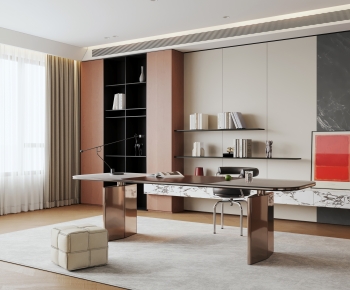 Modern Study Space-ID:511798991