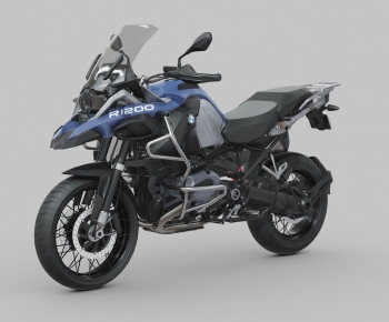 Modern Motorcycle-ID:936995983