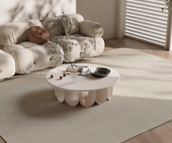 Modern Coffee Table-ID:100948852