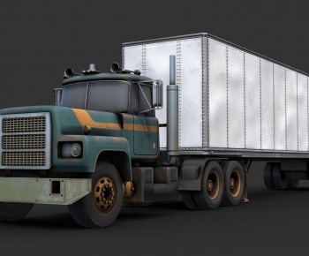 Modern Highway Vehicles-ID:470355038