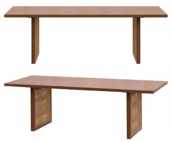 Modern Dining Table-ID:308069949