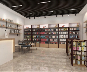 Modern Mobile Phone Store-ID:181647068