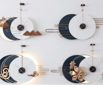 New Chinese Style Wall Decoration-ID:379589085