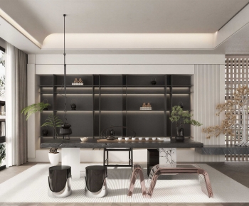 Modern Tea House-ID:804878002