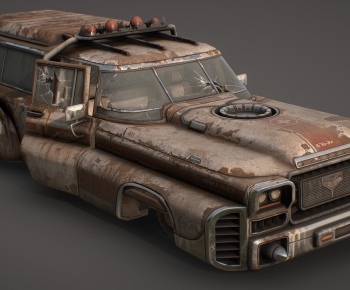 Modern Car-ID:902929384