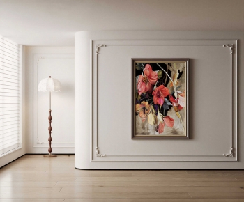 French Style Painting-ID:989823105