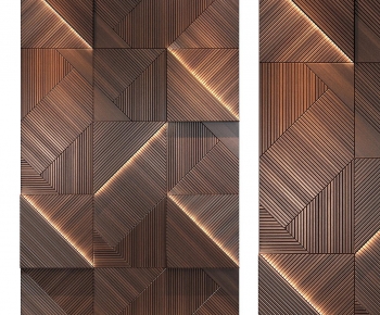 Modern Wall Panel-ID:555737979