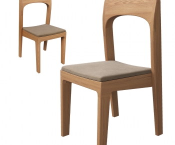 Nordic Style Dining Chair-ID:686760903