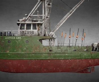 Modern Ship-ID:554075004