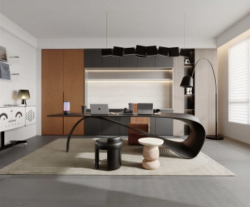 Modern Study Space-ID:553869018