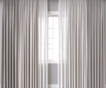 Modern The Curtain-ID:306792021