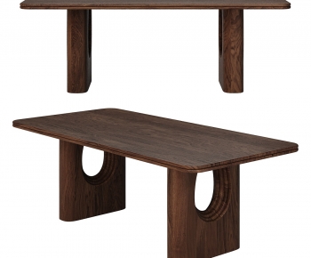 Modern Dining Table-ID:535167931