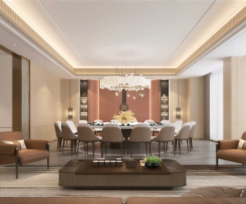 Modern Restaurant Box-ID:298332939