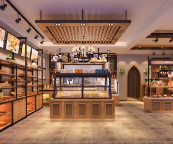 Modern Bakery-ID:438605078