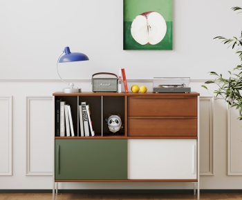 Modern Side Cabinet-ID:689436914
