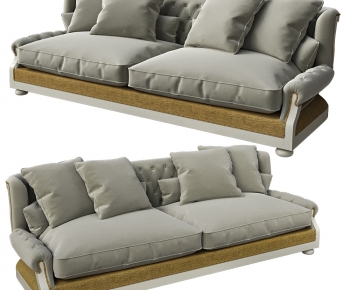 Modern A Sofa For Two-ID:439124119