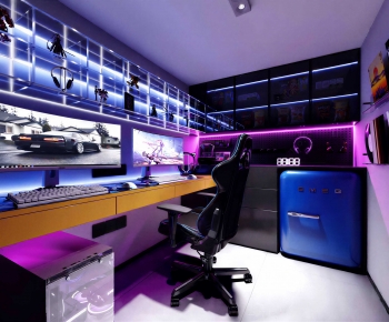 Modern E-sports Room-ID:318432099