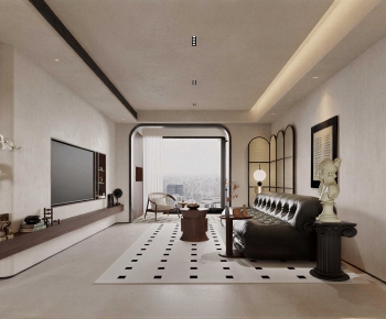 American Style A Living Room-ID:596735006