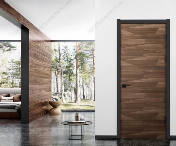 Modern Hallway-ID:769332897