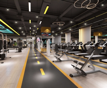 Modern Gym-ID:321139105