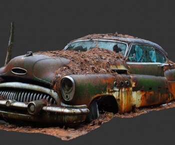 Modern Car-ID:583060032