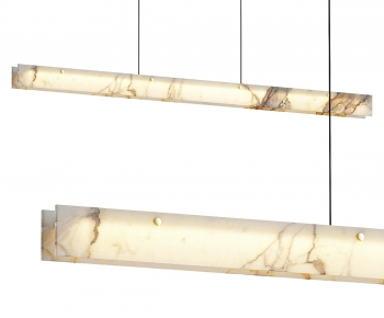 Modern Long Chandelier-ID:262453082