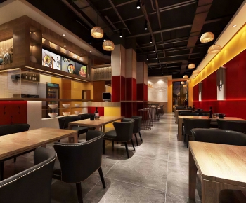 Modern Restaurant-ID:871046072