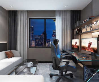 Modern E-sports Room-ID:781189929