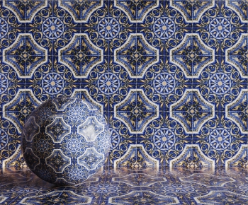 French Style Wall/floor/ceiling-ID:290353063